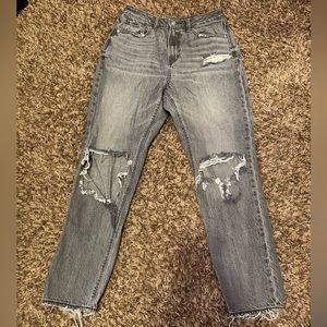 Women American eagle jeans size 6